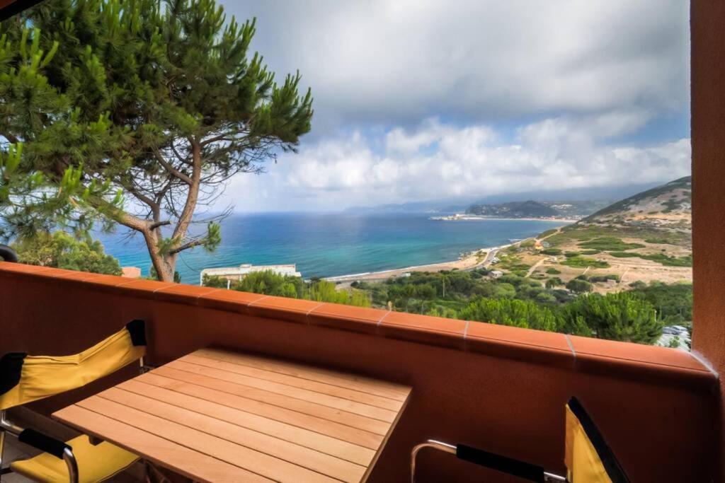 West Sardinia - Bosa Villa Magomadas Exterior photo