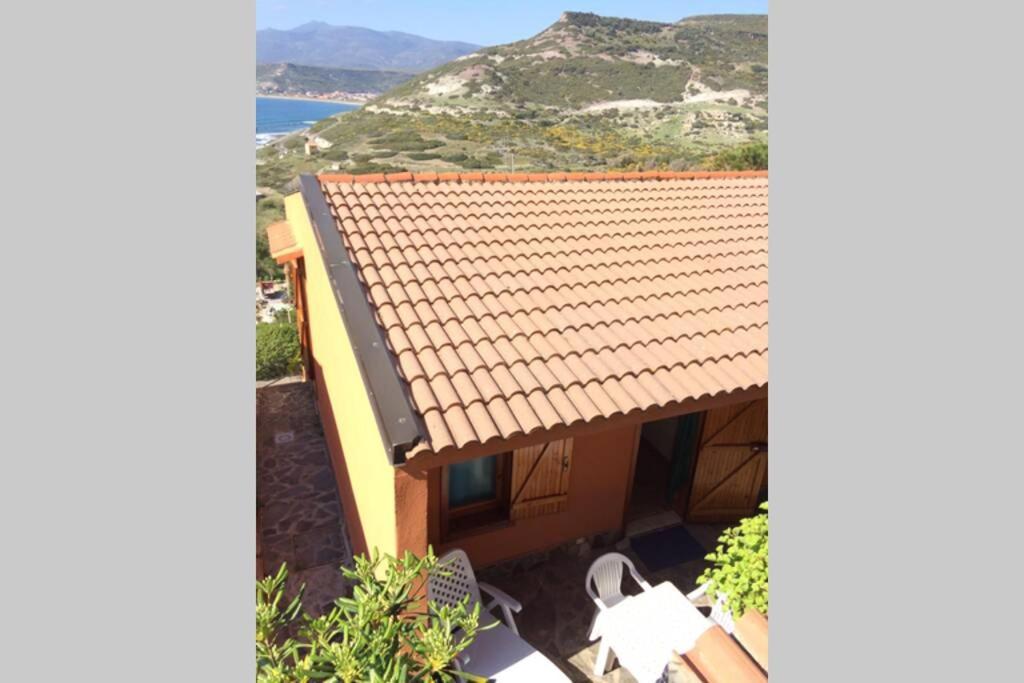 West Sardinia - Bosa Villa Magomadas Exterior photo